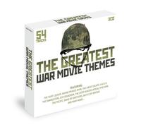 Various Artists - Greatest War Movie Themes [Import]