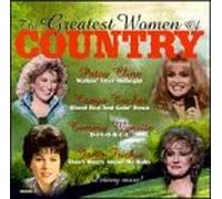 Various Artists - Greatest Women of The Country