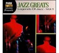 Various Artists - Greats: Legends of Jazz 1