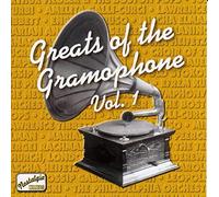 Various Artists - Greats of Gramophone 1 [Import]