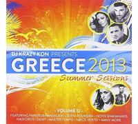 Various Artists - Greece 2013: Vol 12 Summer Sessions/Various