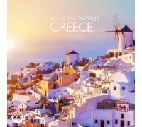 Various Artists Greece (CD)