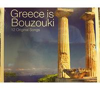 Various Artists - Greece Is Bouzouki