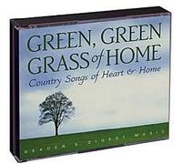 Various Artists - Green, Green Grass of Home - Readers Digest 4 Cd Set