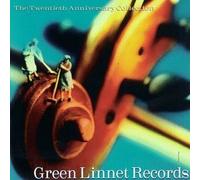 Various Artists - Green Linnet Records Twentieth Anniversary Collection by Various Artists (1996) Audio CD