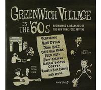 Various Artists - Greenwich Village in The 60s / Various