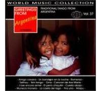 Various Artists - Greetings from Argentina: 14 Tangos