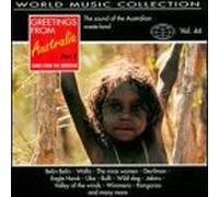 Various Artists - Greetings from Australia 2: Aborigine Songs