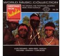 Various Artists - Greetings from Australia