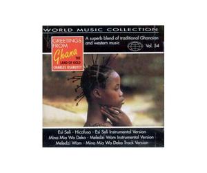 Various Artists - Greetings from Ghana