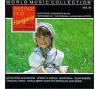 Various Artists - Greetings from Hungary 1