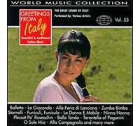 Various Artists - Greetings from Italy