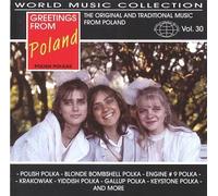 Various Artists - Greetings from Poland