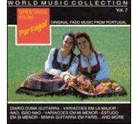 Various Artists - Greetings from Portugal