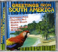 Various Artists - Greetings from South Amer [Import]