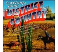 Various Artists - Greetings from The District
