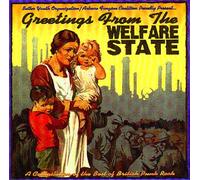 Various Artists - Greetings from The Welfare STA