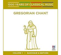 Various Artists - Gregorian Chant [Import]