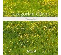 Artistes divers – Gregorian Chant – CD – Import