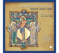 Various Artists - Gregorian. gesange - fastenzeit,passion,ostern