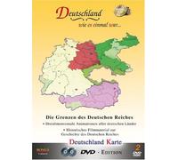Various Artists - Grenzen des Deutschen Reiches,Die (2 DVD) [Import]