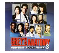 Various Artists - GREY"S ANATOMY VOL. 3