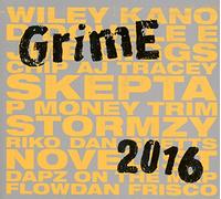 Various - Grime 2016 / Various [Import]
