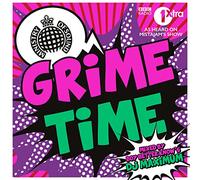 Various Artists – Grime Time – Import – Ministry of Sound