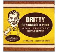 Various Artists - Gritty '60s Garage & Punk (Various Artists) [Cd]
