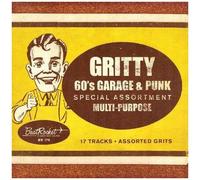 Various Artists - Gritty '60s Garage & Punk (Various Artists) [Vinyl] Gold