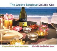 Various Artists - Groove Boutique: The New Edge in Cool Jazz