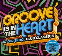 Various Artists – Groove Is in the Heart – Import – Universal Billard