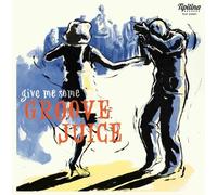 Various Artists - Groove Juice [Vinyl] 10