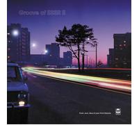 Various Artists Groove of ESSR II: Funk, Soul, Disco and Jazz from Eston (Vinyl)