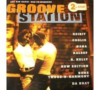 Various Artists - Groove Station 2