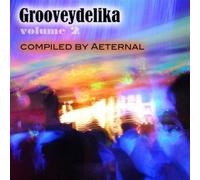 Various Artists - Grooveydelika V.2 [Import]