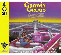 Various Artists - Groovin' Greats: Best of the 60's Vol. 1 (UK Import)