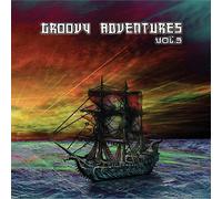 Various Artists - Groovy Adventures 3 [Import]