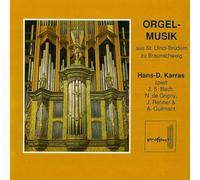 Various Artists - Grosse Orgelwerke