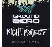 Various Artists – Ground Zero 2012 : The Night Project – Import
