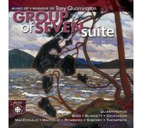 Various Artists - Group of Seven Suite