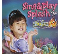 Various Artists - Group Scuba - Sing & Play Splash Music CD (UK Import)