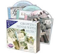 Various Artists - Growing Minds with Music 1