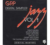Various Artists - GRP Digital Sampler