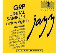 Various Artists - Grp Digital Sampler Vol 2 by Various Artists