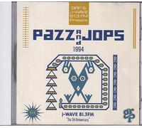 Various Artists - Grp & J-Wave Presents Pazz & J