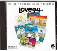 Various Artists - GRP & Love 94: Cool Jazz & Smooth Vocals 2