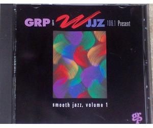 Various Artists - GRP & Wjjz: Smooth Jazz