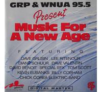 Various Artists - GRP & Wnua: New Age