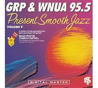 Various Artists - GRP & Wnua: Smooth Jazz 5